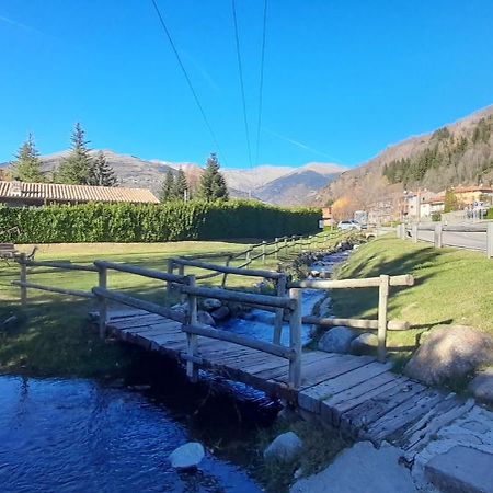 Can Vila- Vall De Camprodon 特尔河畔比拉利翁加 外观 照片