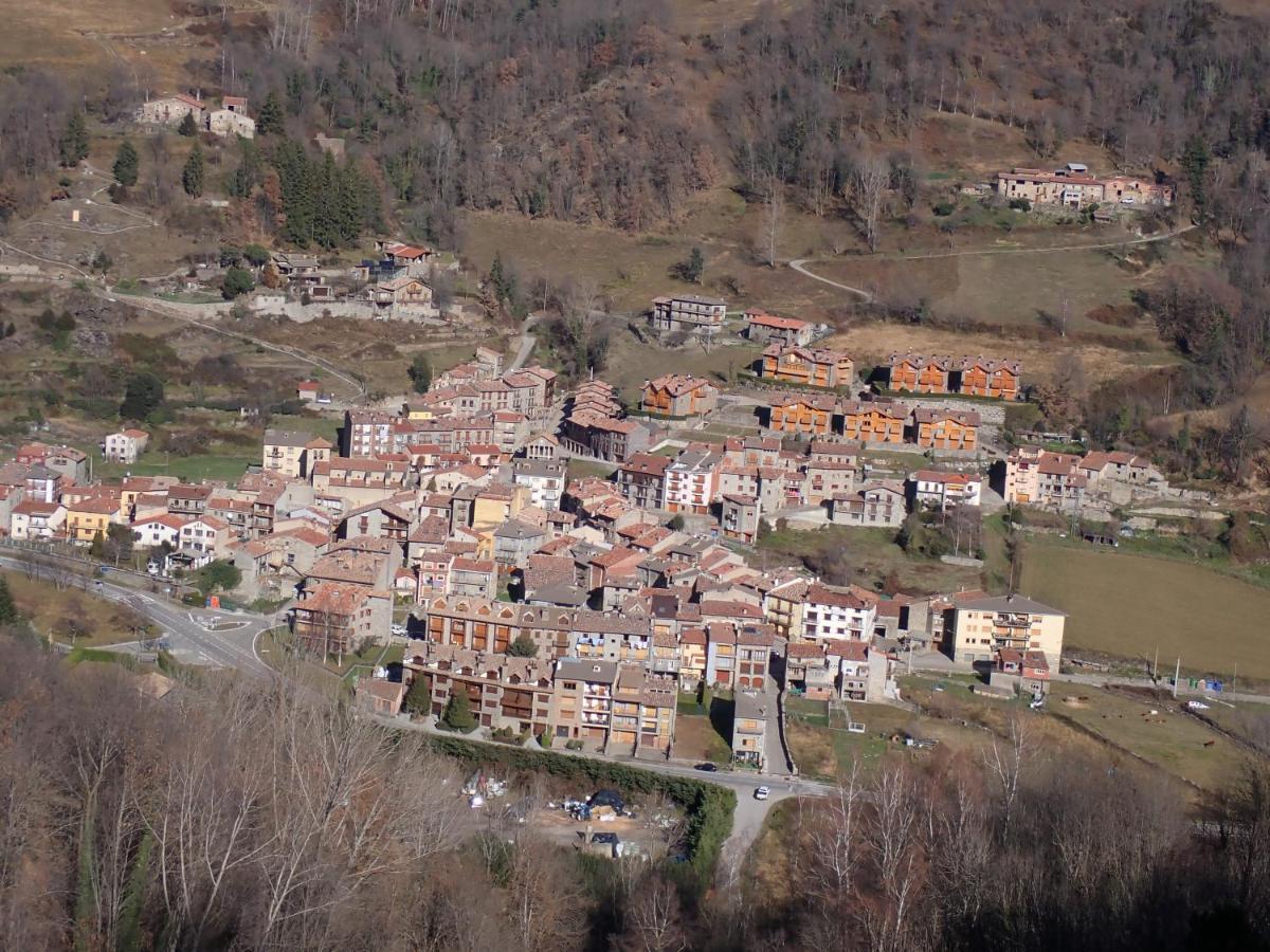 Can Vila- Vall De Camprodon 特尔河畔比拉利翁加 外观 照片